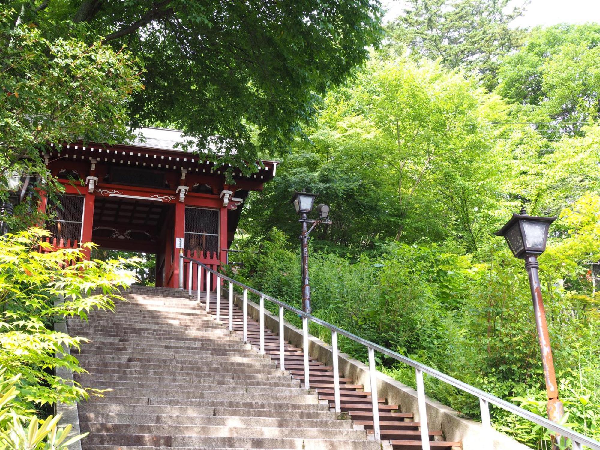 Buna Kusatsu Onsen Inn Ngoại thất bức ảnh