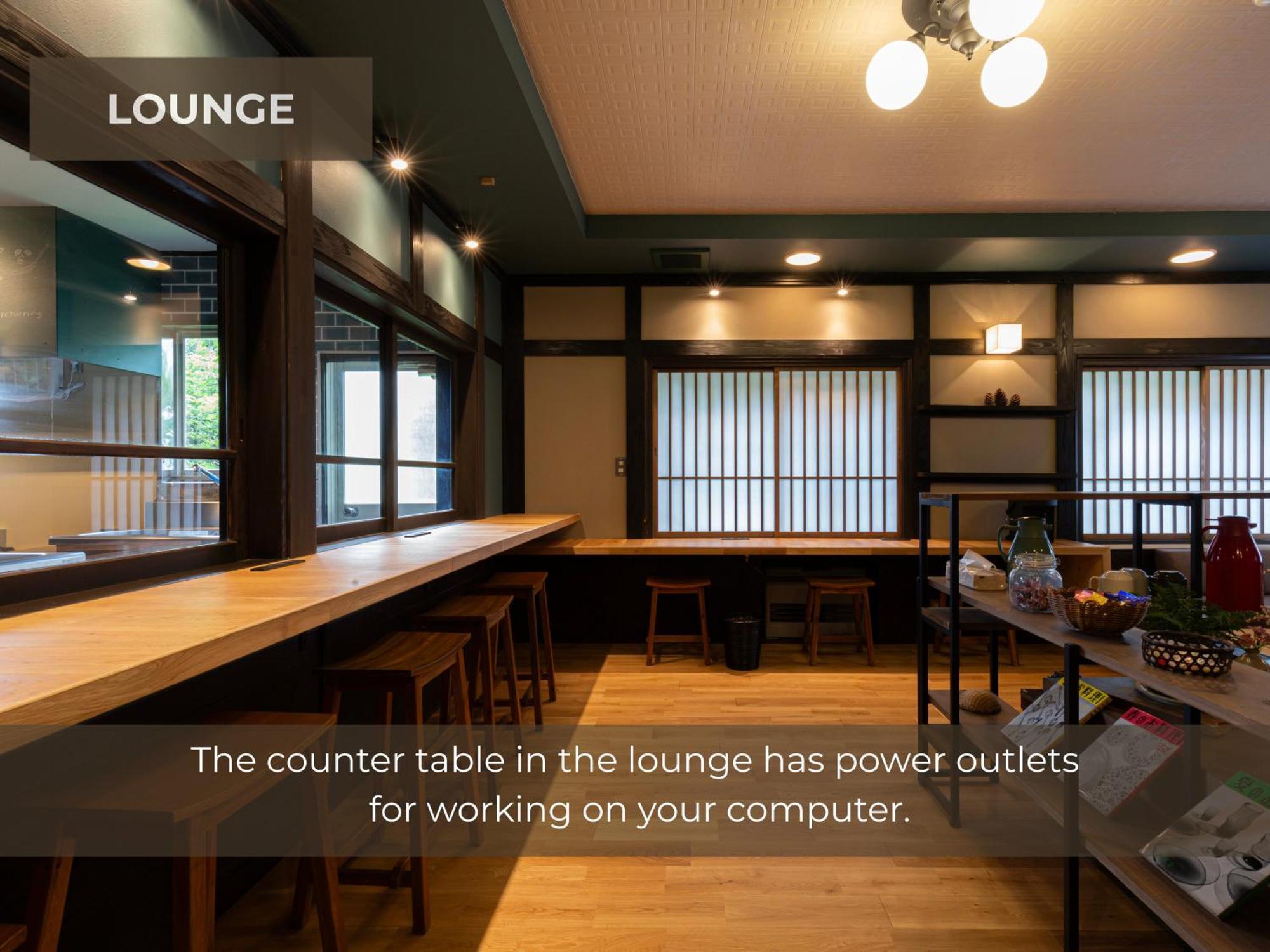 Buna Kusatsu Onsen Inn Ngoại thất bức ảnh