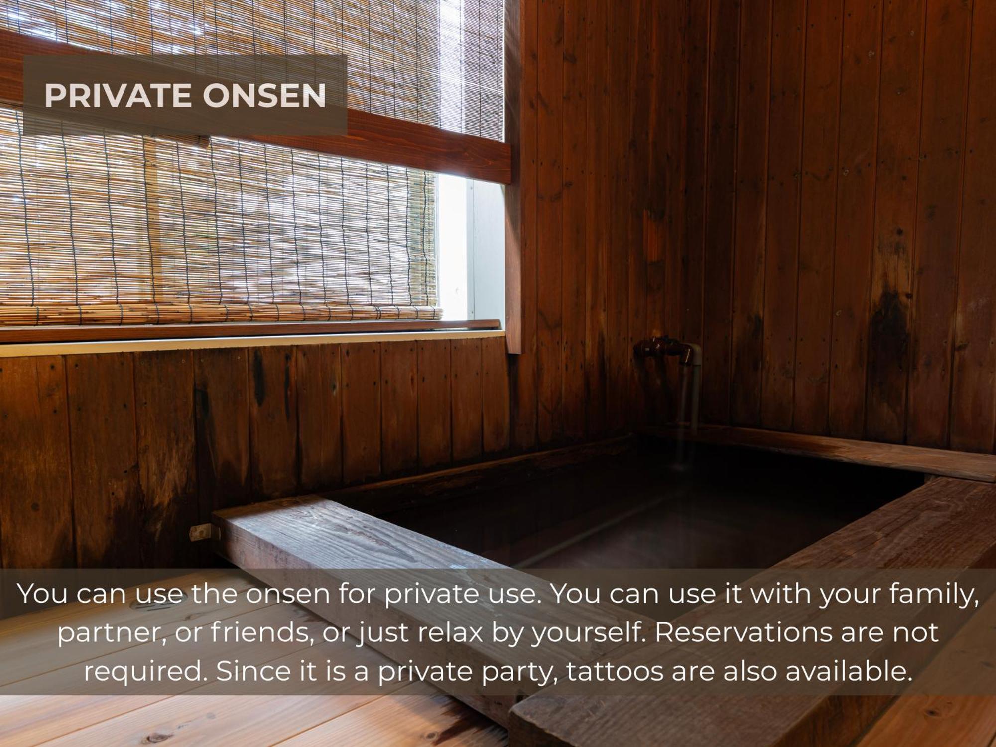 Buna Kusatsu Onsen Inn Ngoại thất bức ảnh