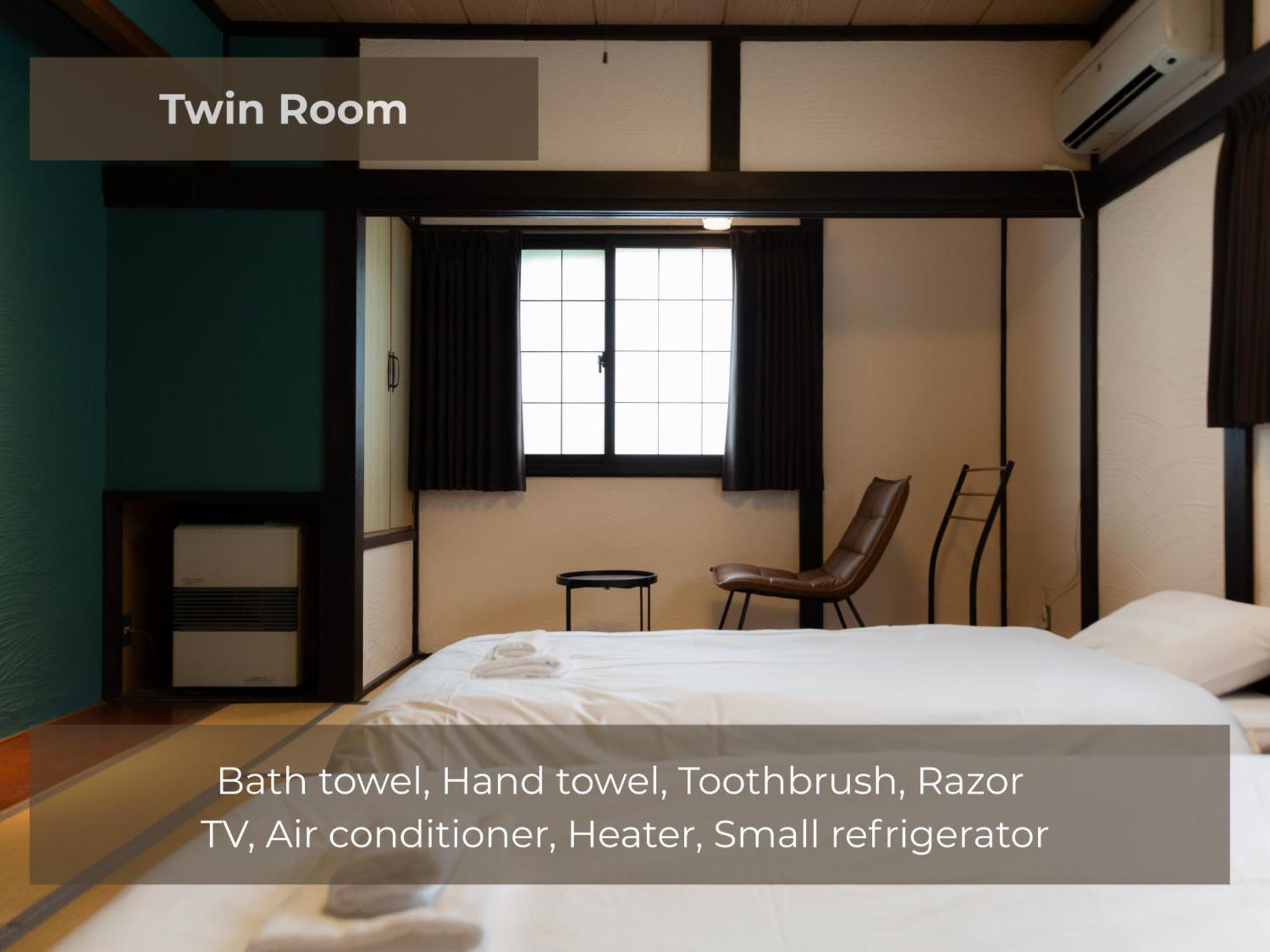 Buna Kusatsu Onsen Inn Ngoại thất bức ảnh